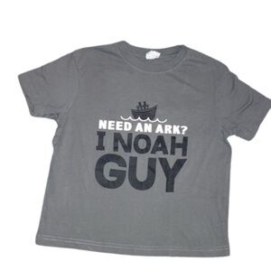 I NOAH GUY NEED AN ARK KIDS T SHIRT